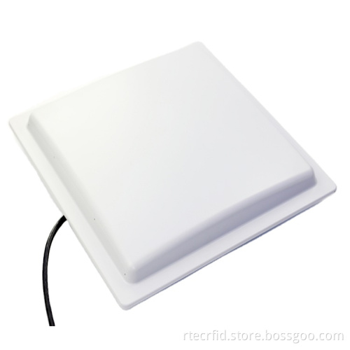 12dBi Waterproof UHF Integrated Long Range RFID Reader for Logistics Access Control Management